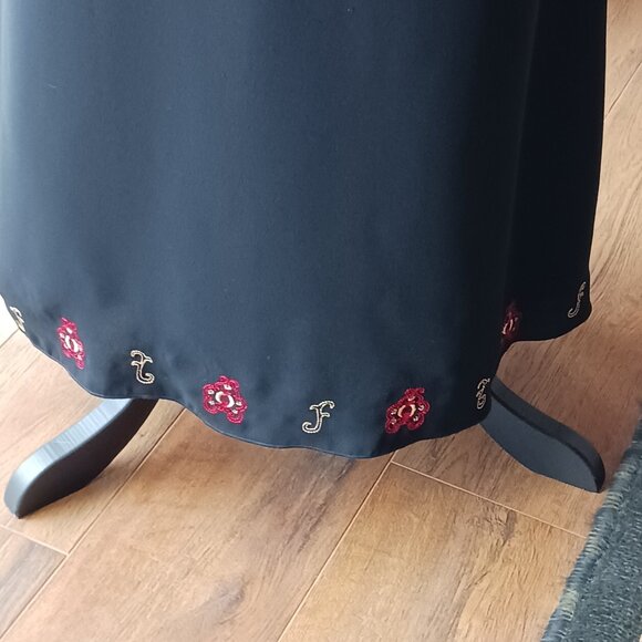 Napa Valleys 2 pc dress, Size 16 - Picture 4 of 6